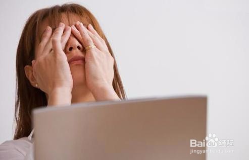 如何缓解上网时间长后眼睛疲劳