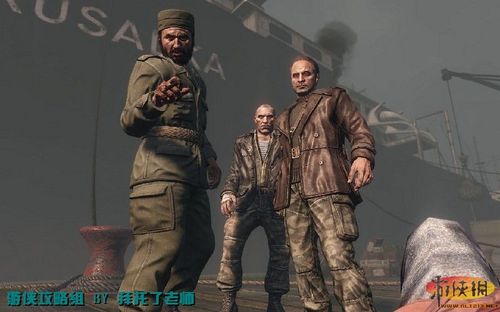 《使命召唤7：黑色行动》图文攻略B