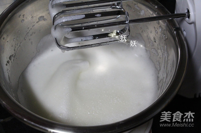 酸奶溶豆的做法