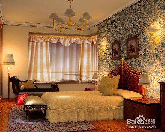 卧室装修的4大技巧