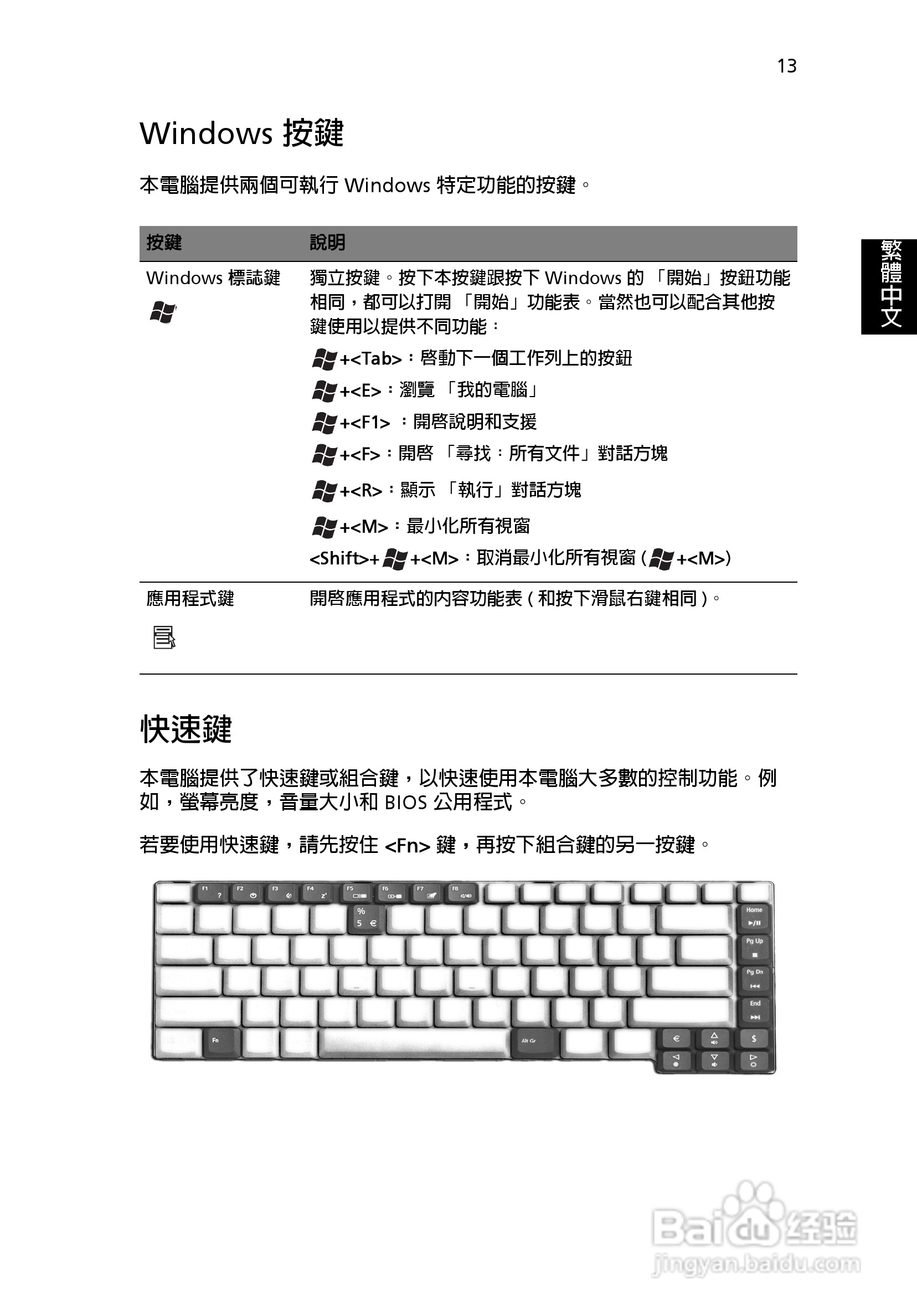 宏碁TravelMate 3500系列笔记本使用说明书:[3]