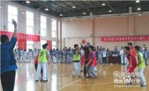篮球比赛如何打好全场?来看一下
