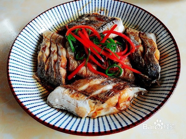 教你做清蒸带鱼