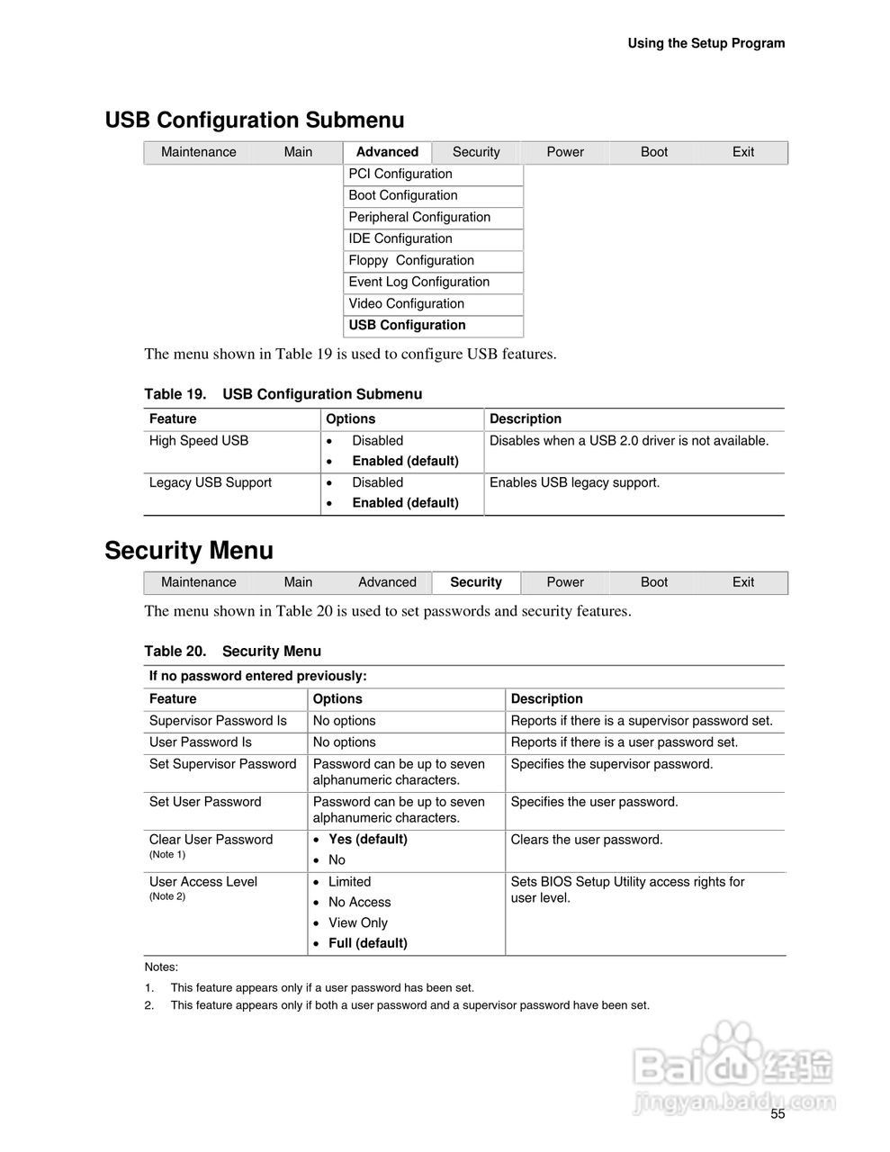 英特尔D845EPT2型主板说明书:[6]