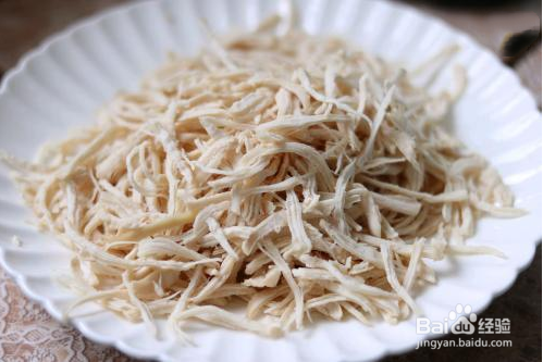 熟鸡肉二次怎么做好吃