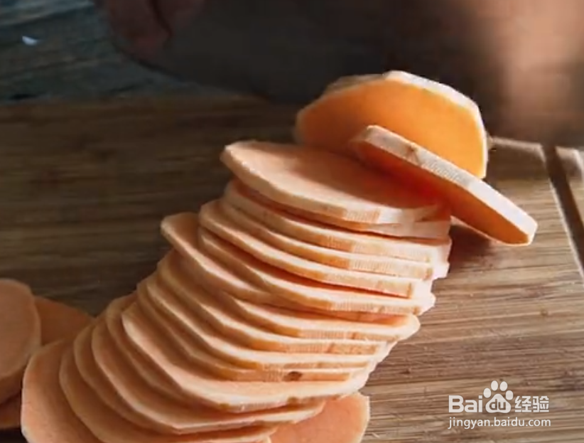 QQ软糯的地瓜球