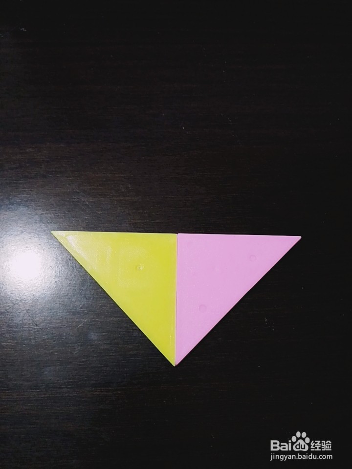 怎样用七巧板拼一只站立的大秃鹫(27)