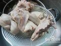健康营养的鸭汤