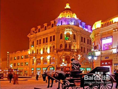 如何合理安排从桂林到东北旅游行程