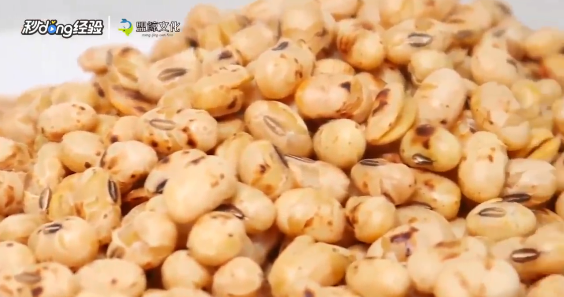 二月二炒料豆怎么做