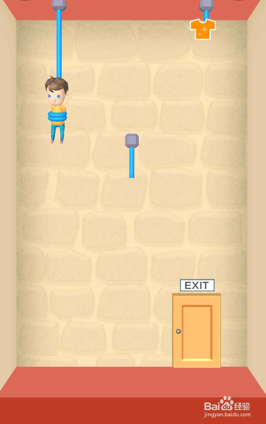 Help The Boy的Level 22怎样过关？