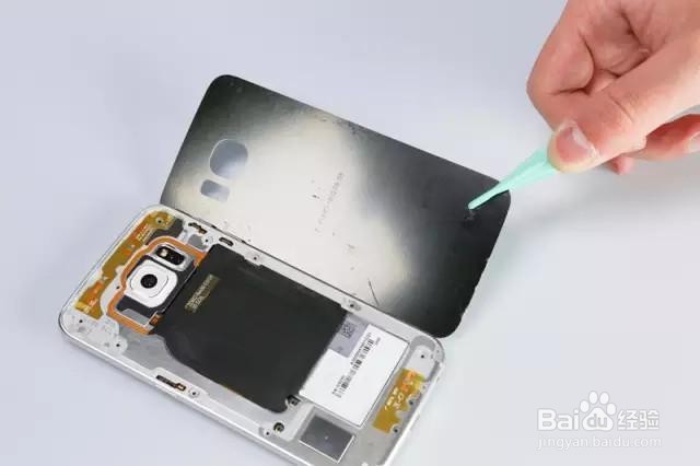 三星 S6 edge 完整拆机图文教程
