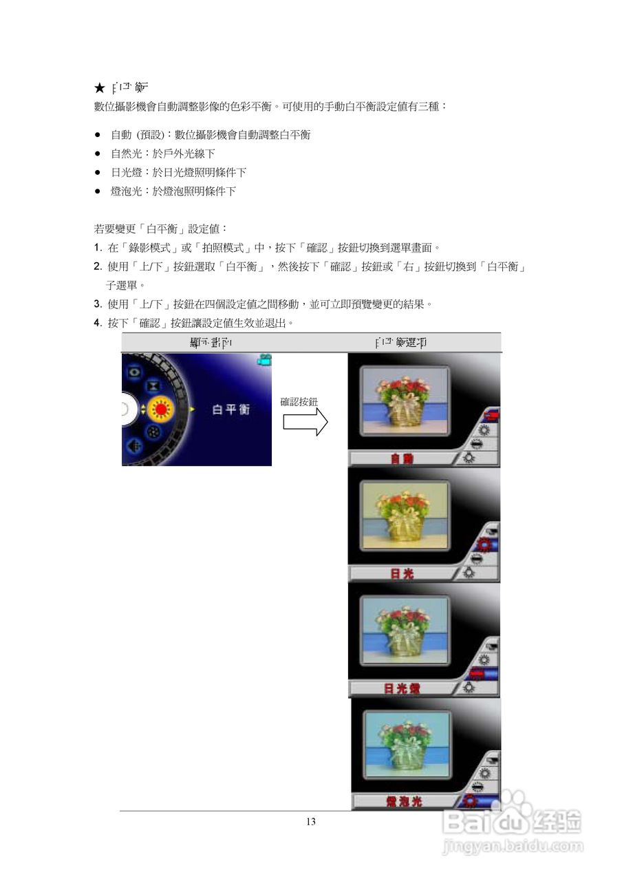 微米DigiLife DDV-7000数码摄像机说明书:[2]