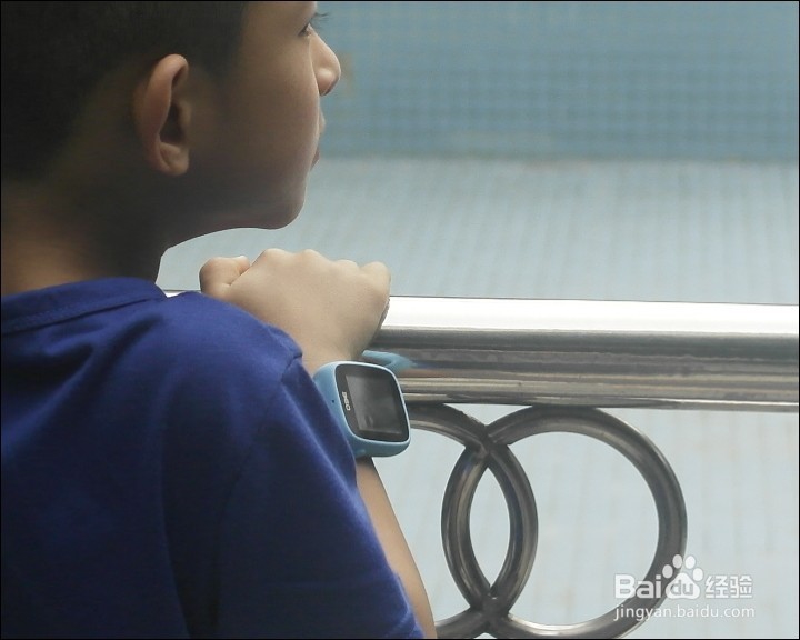 360巴迪龙儿童手表SE版开箱晒物