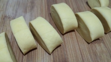 南瓜贝果的做法