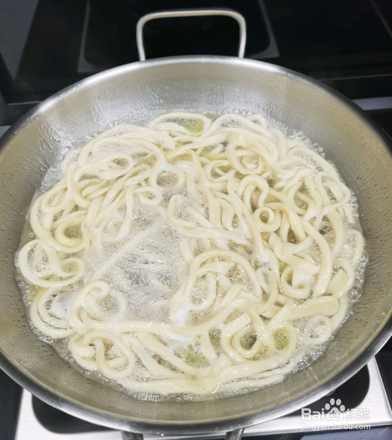 油泼拉条子的做法