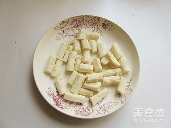 棒骨山药养颜暖身汤