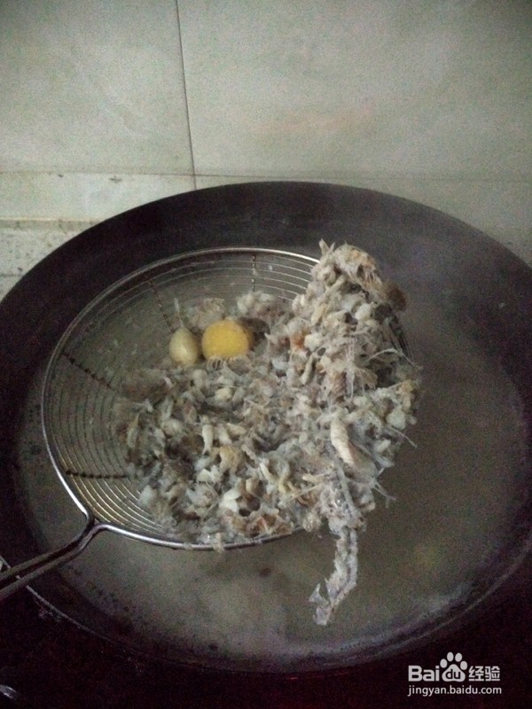 自制美味鲫鱼汤