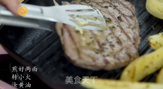 意式减肥牛扒