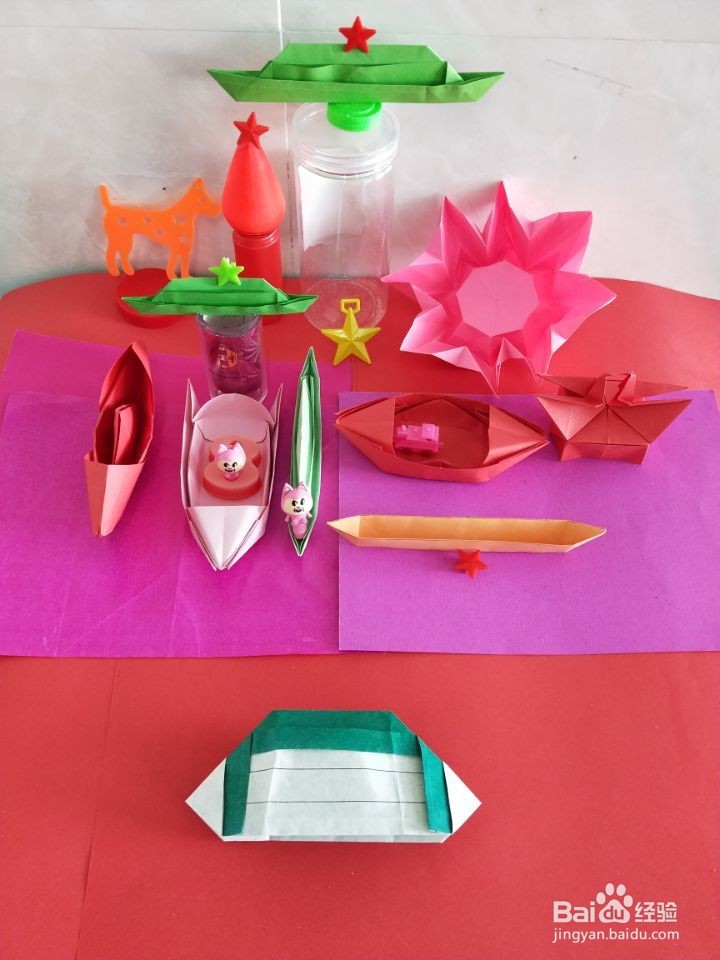 手工艺术品:船舰乐园。(1/3)