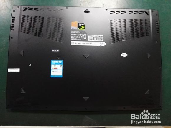 微星GS73VR 6RF-013CN开箱评测