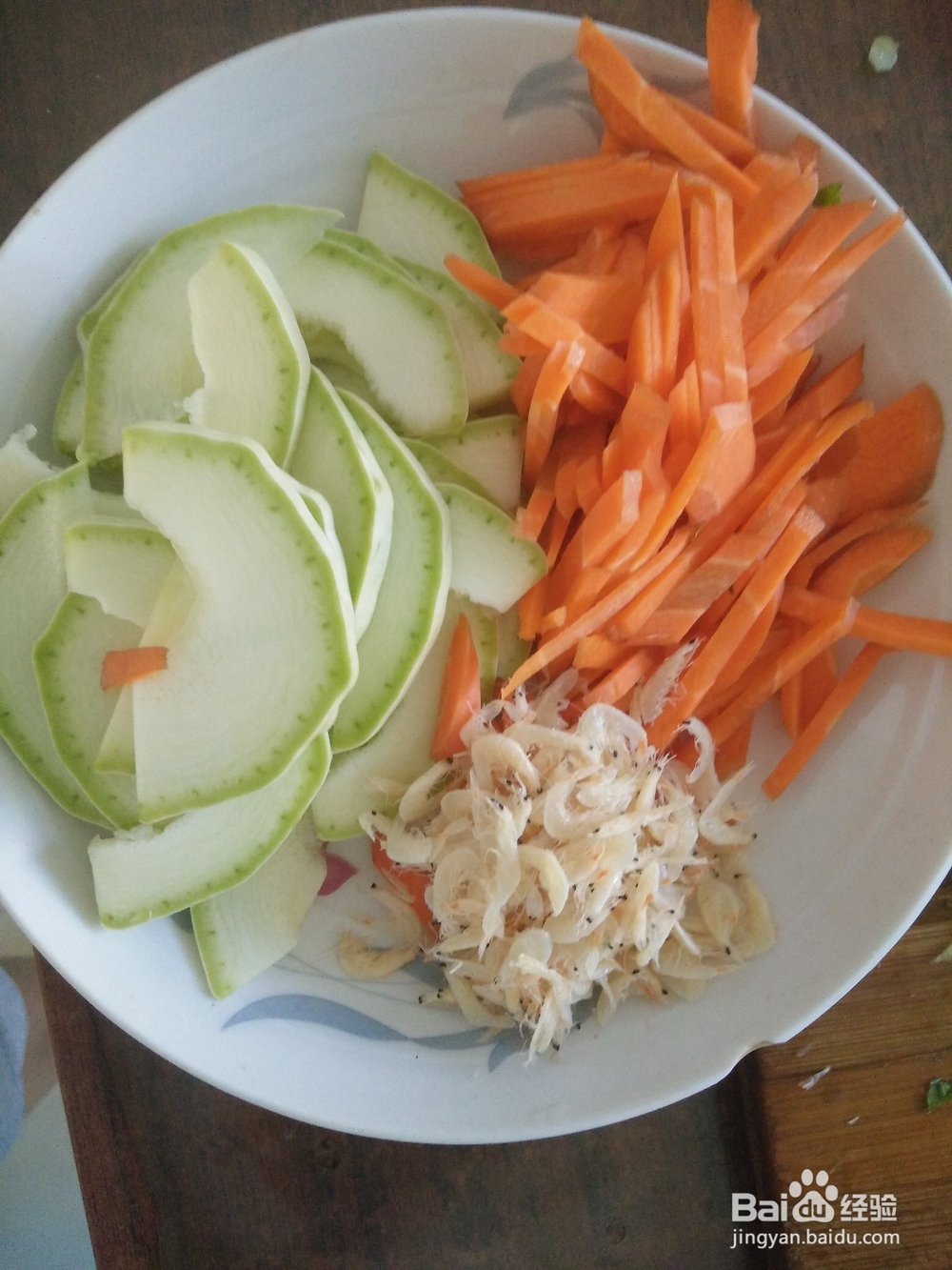 怎样做一份绿色营养美味的汤