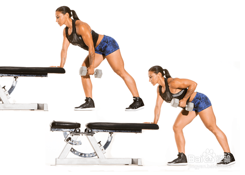 6个健身动作不容错过，增强肌肉纬度和力量