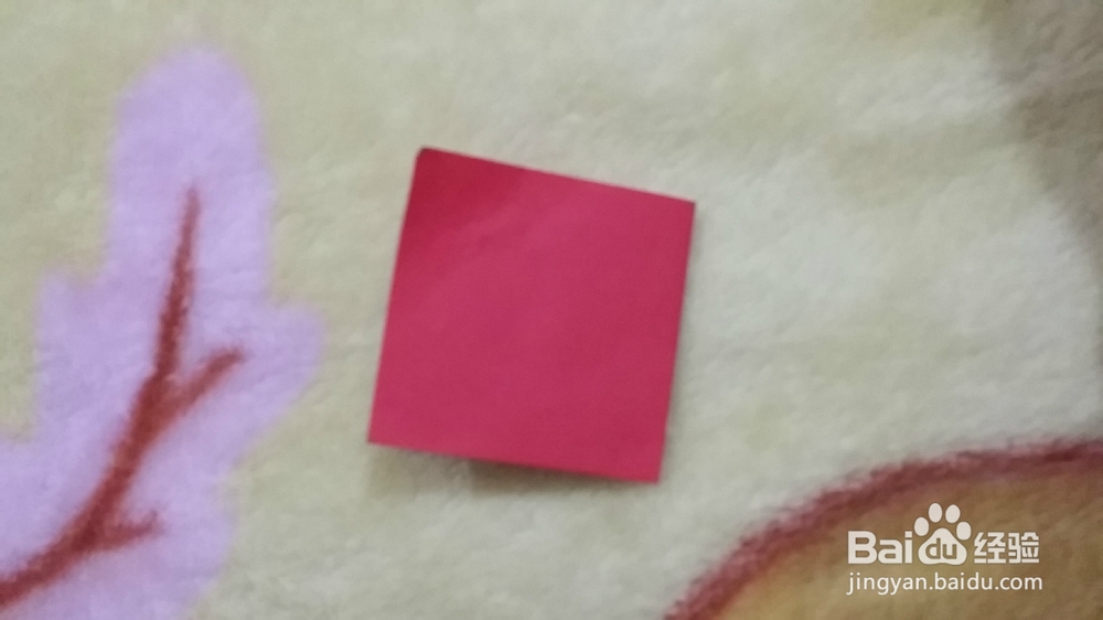 亲子手工系列：[2]折纸_东南西北