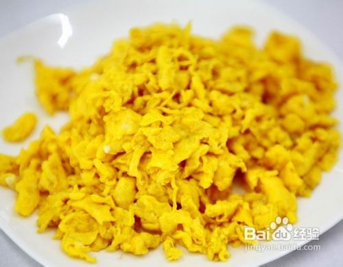 苦瓜拌鸡蛋做法分享