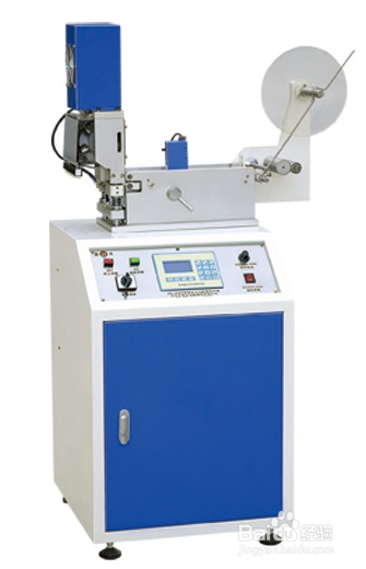 如何操作全自动切带机