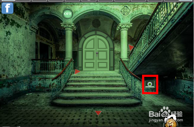 逃离遗弃的红色房间怎么玩