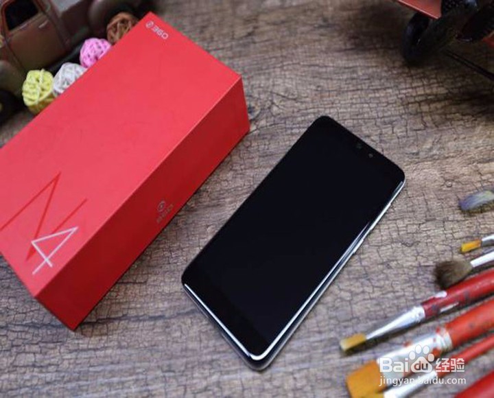 首晒#360手机N4开箱，超级性能杀手轻旗舰