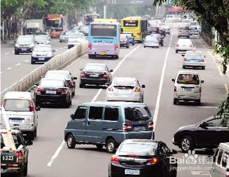 驾驶好习惯分享之开车省油技巧需知