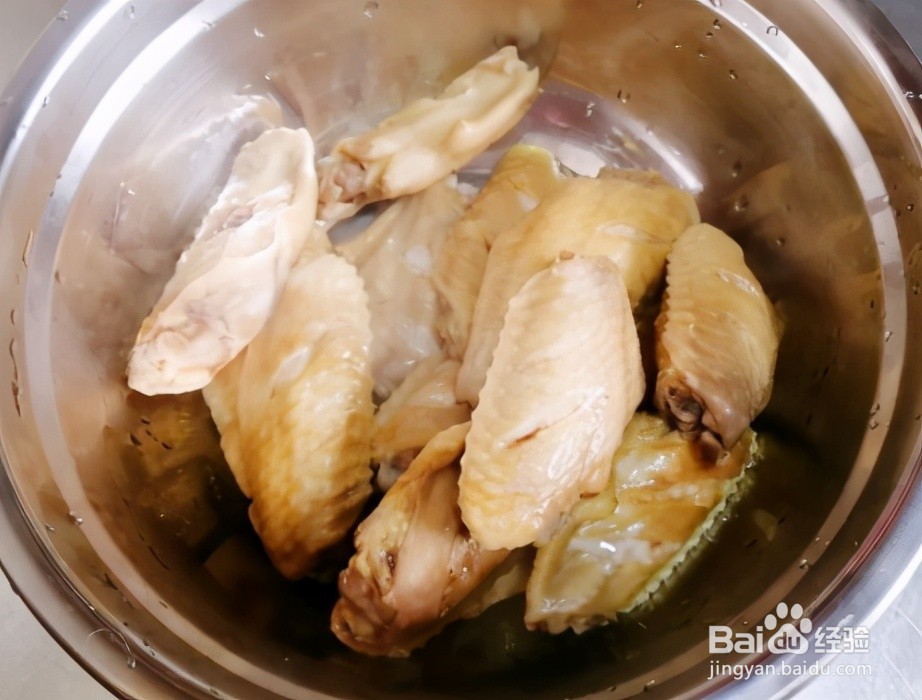 可乐鸡翅的做法