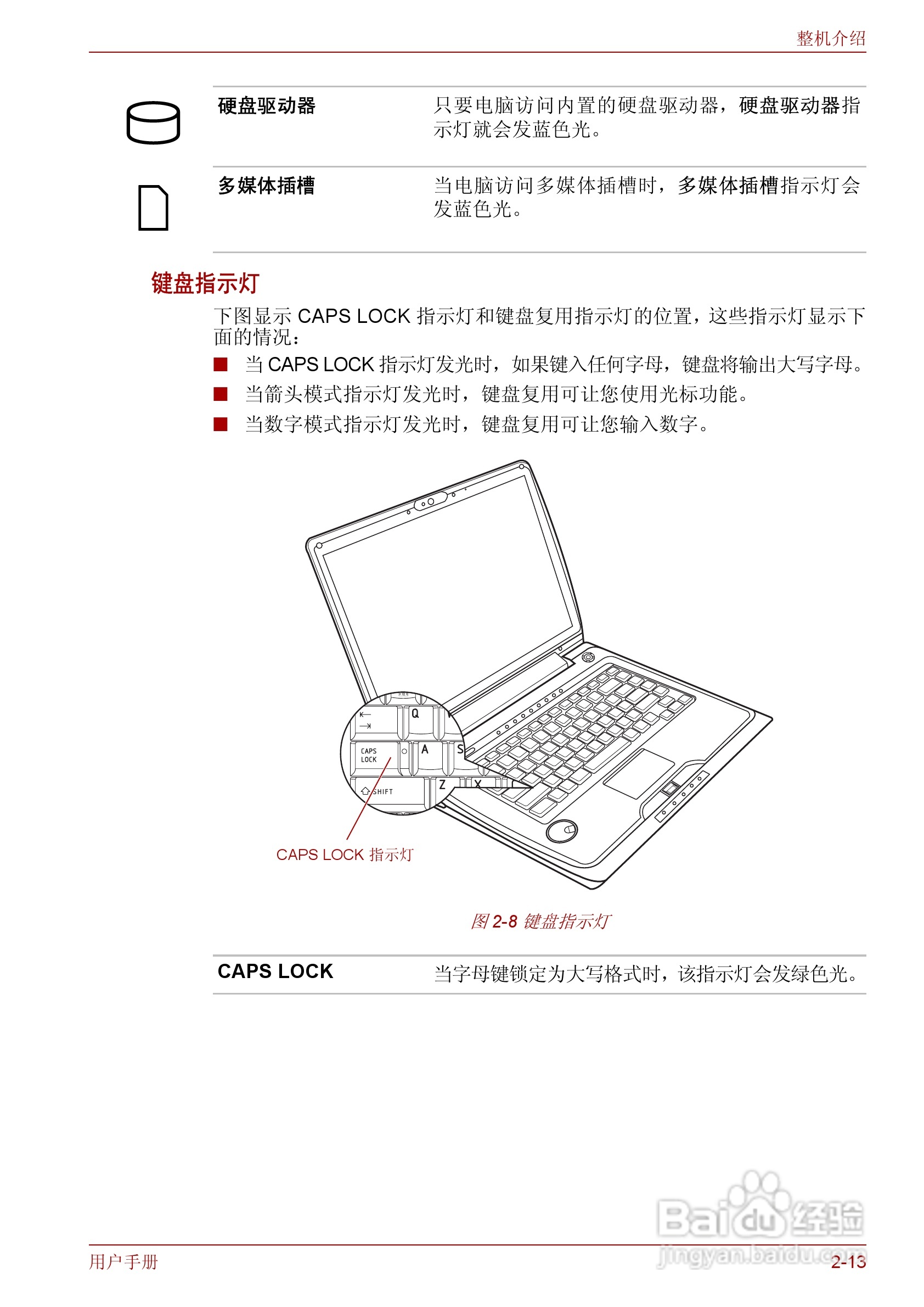 东芝Qosmio F50笔记本电脑使用说明书:[7]