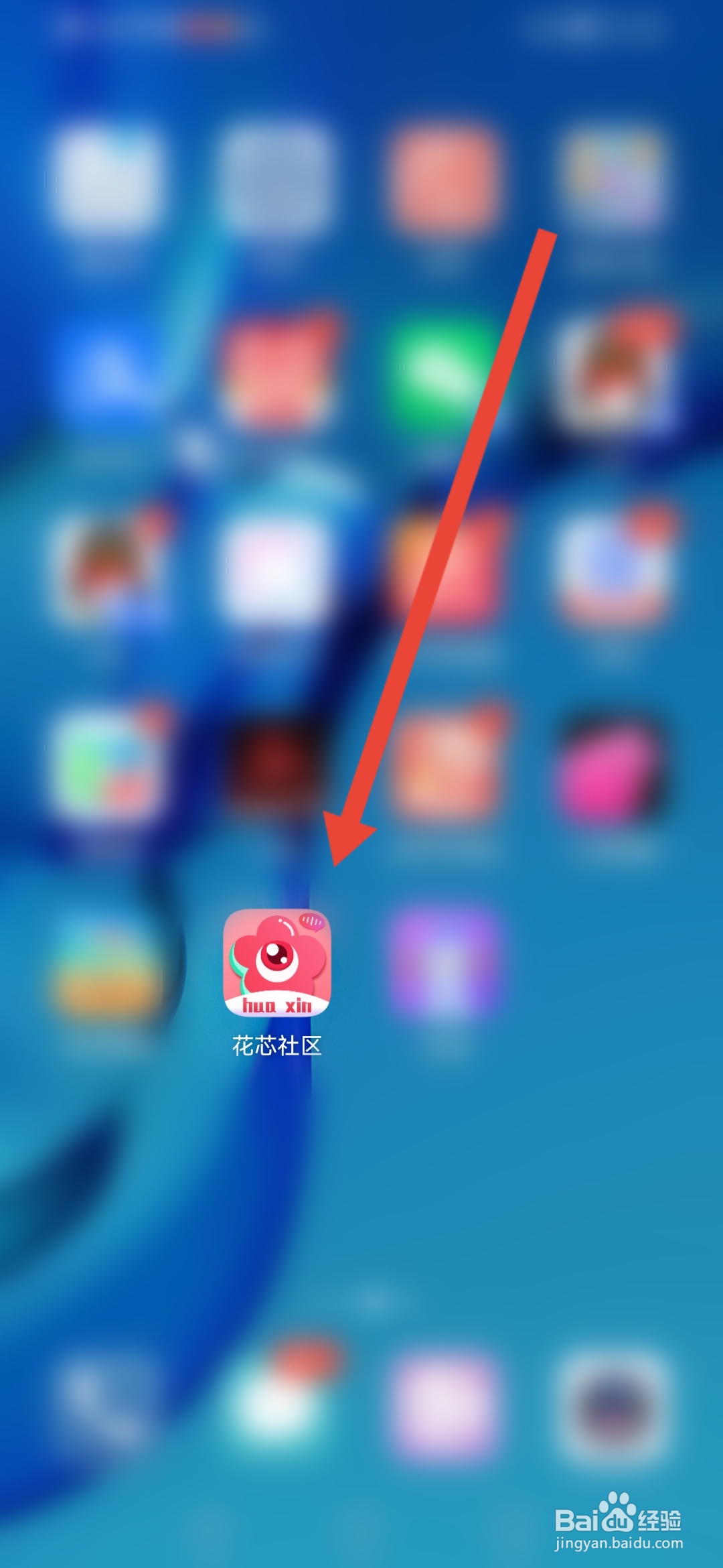 花芯社区,意见反馈怎么提交