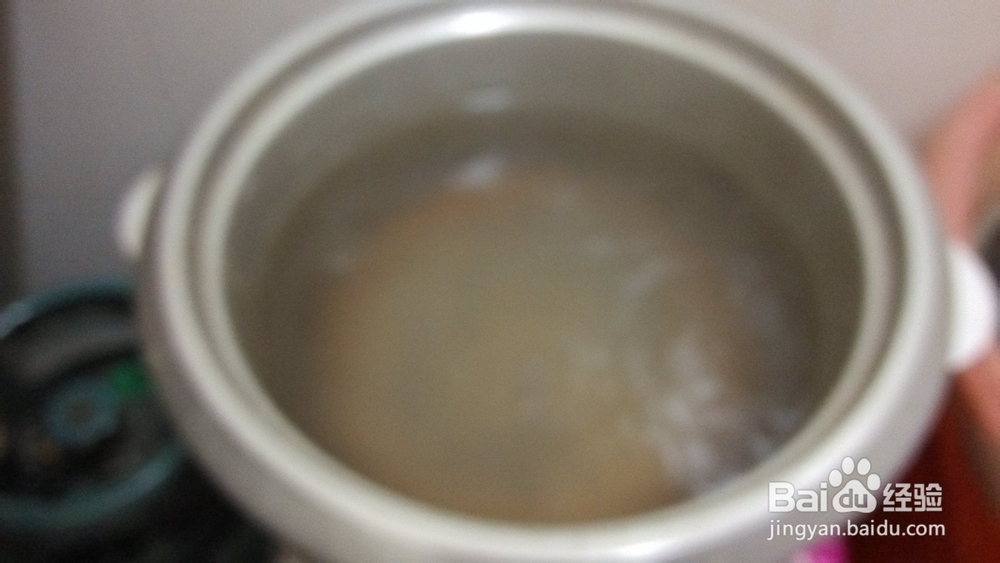 快速自制白凉粉
