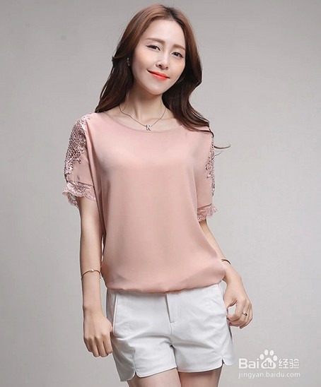 雪纺衫搭配 要舒适更要美丽