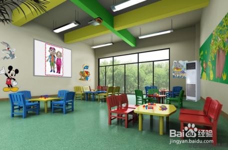 幼儿园教室（卧室）装修，购买家具注意些什么