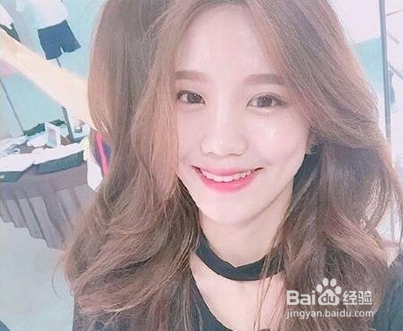 2017必备的开运卷发