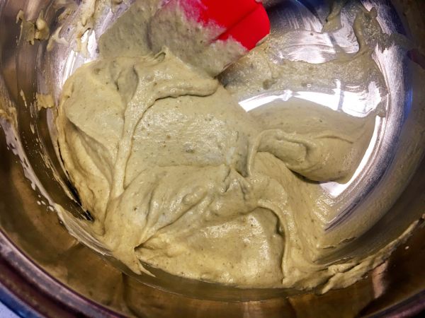 抹茶椰香北海道戚风