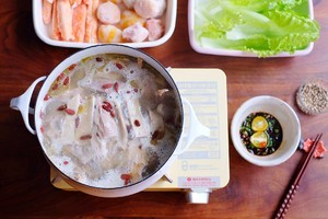 广式猪肚鸡的做法