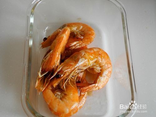 教你做杂菌海虾焗饭