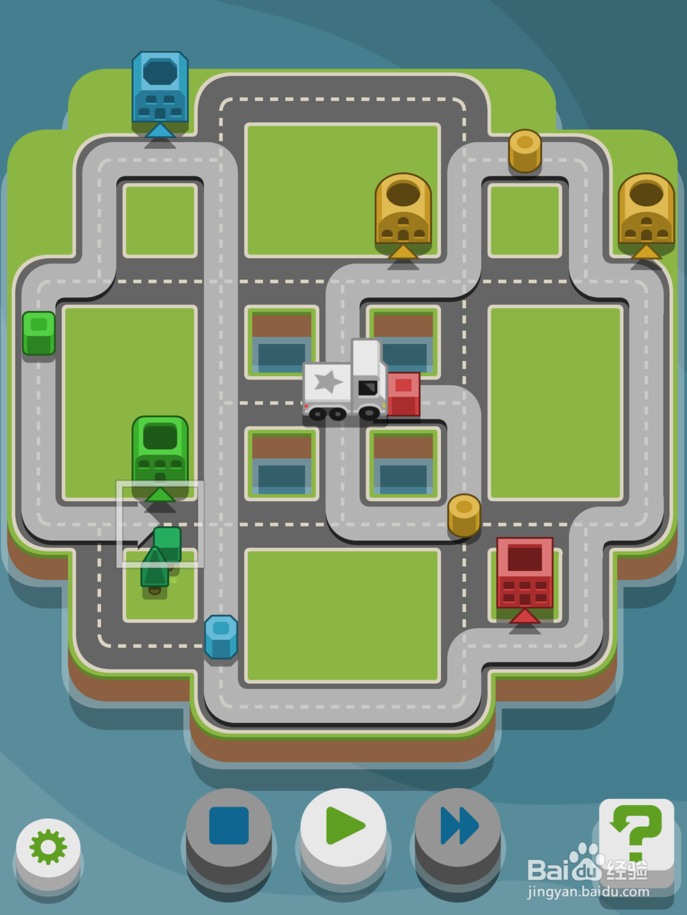 【攻略】RGB Express光速快递 ~HOUSTON~ 攻略