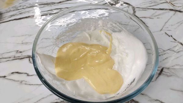 糯米爆浆小蛋糕