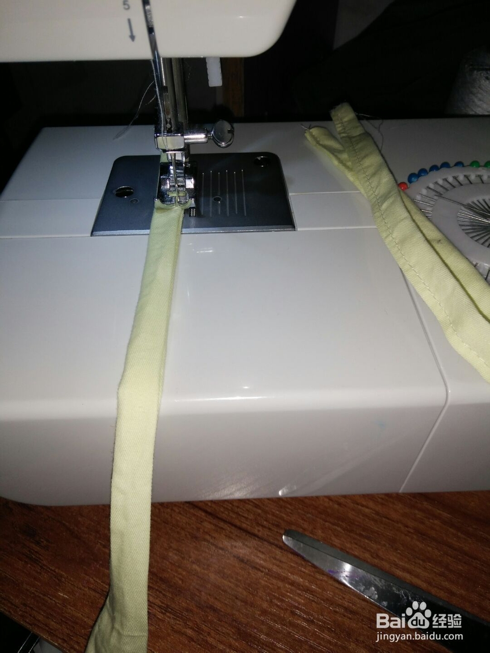 汉元素小吊带详细教程