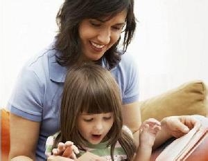 给孩子读书的几个小诀窍
