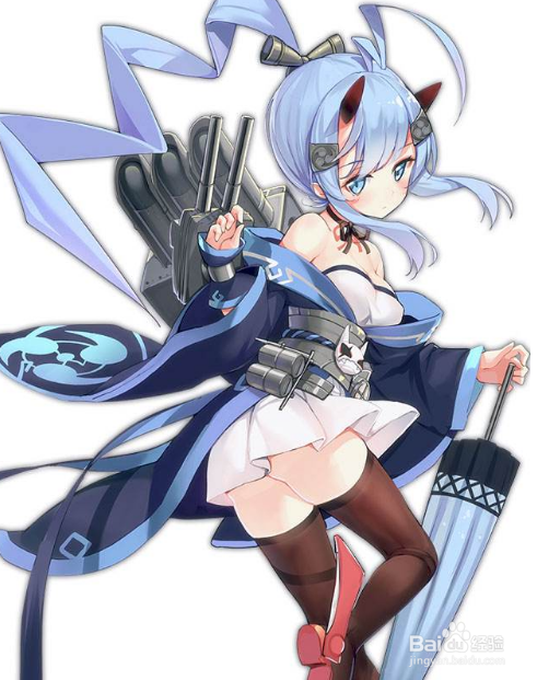 蓝航线异色格作战复刻攻略