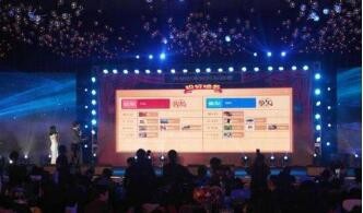 年会如何用微信墙抽奖活跃气氛