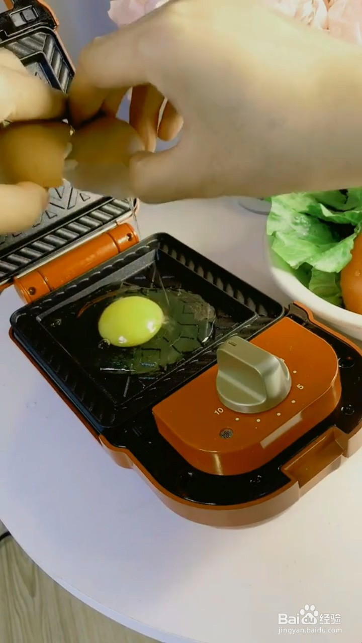 如何制作美味又营养的三明治？